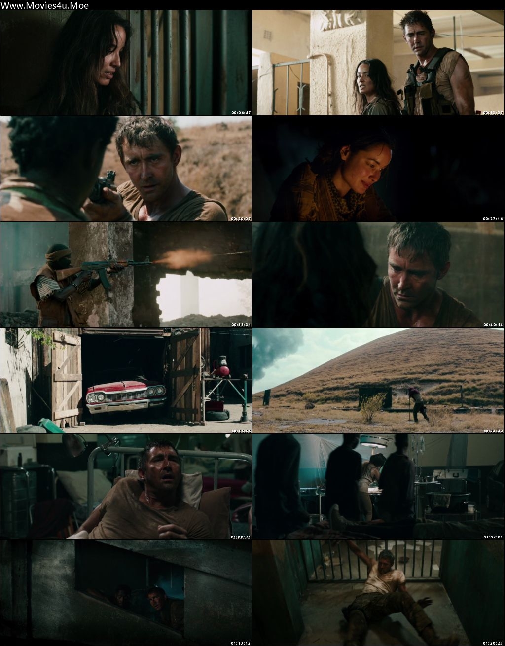 Movie Screenshot